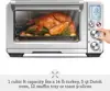 Smart Oven® Air Fryer Pro, Convection Countertop Oven, Air Fryer Toaster Oven Combo, BOV900BSS, Brushed Stainless Steel 3