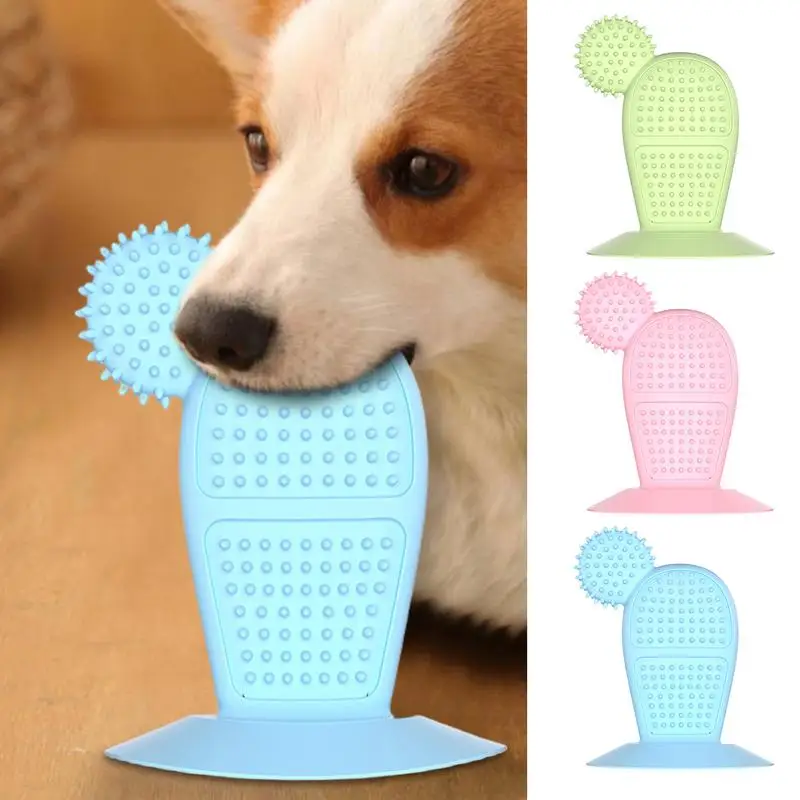 

Dog Chew Toys Cactus Puppy Teething Toys Dog Chew Toys for Aggressive Chewers Pet Bite Resistant Toy Pet Molar Pet Supplies