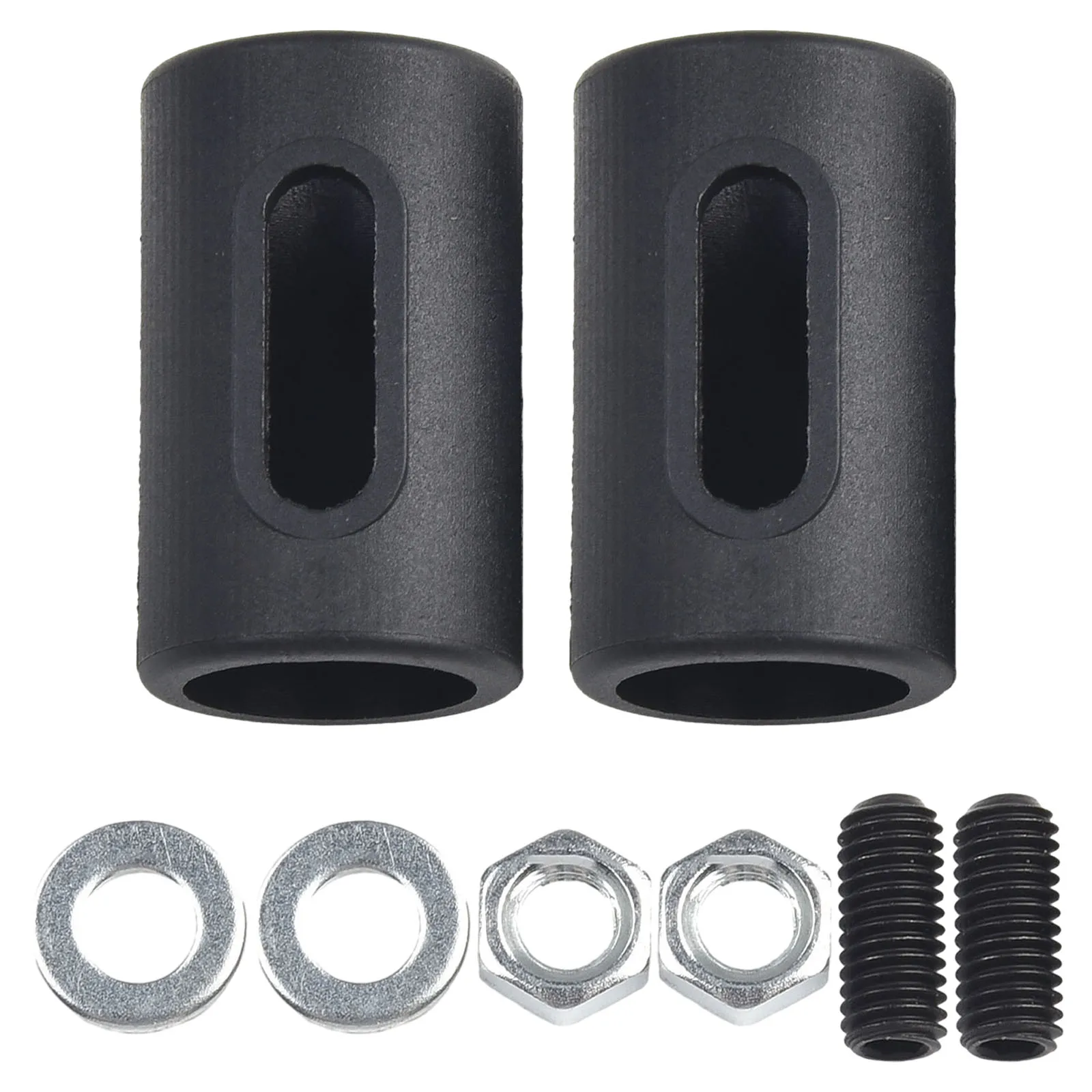 

Rings Limiter Rings Countersunk Drills Depth Metal 2set Adjustable Black Woodworking Accessories For Countersunk Drills