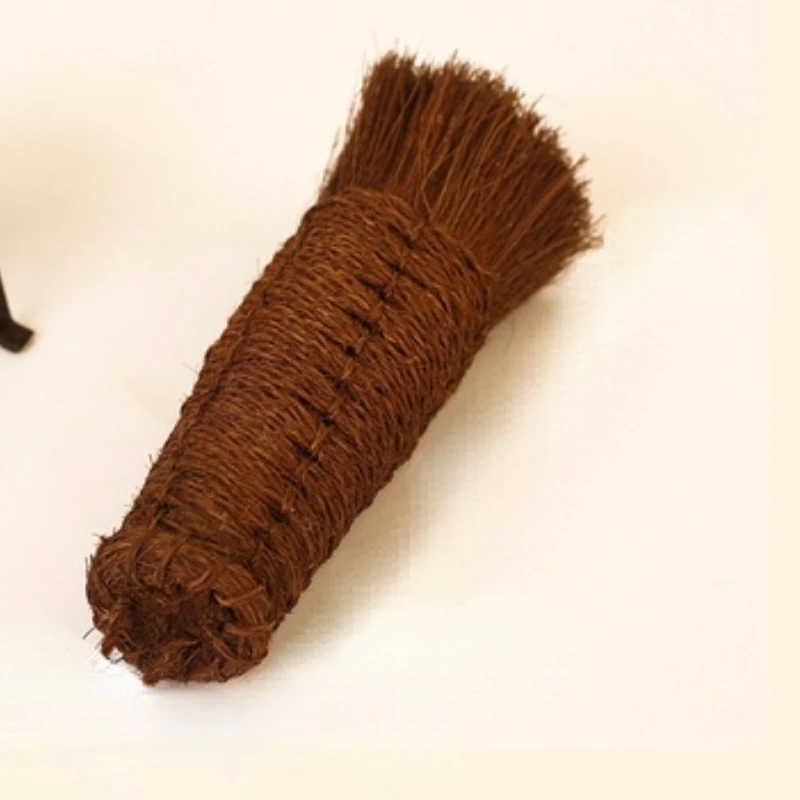 

Framing Tools Mounting Painting Framing Brown Bristle Joint Brush Chinese Watercolor Painting Shading Brush Wool Palm Brush Draw