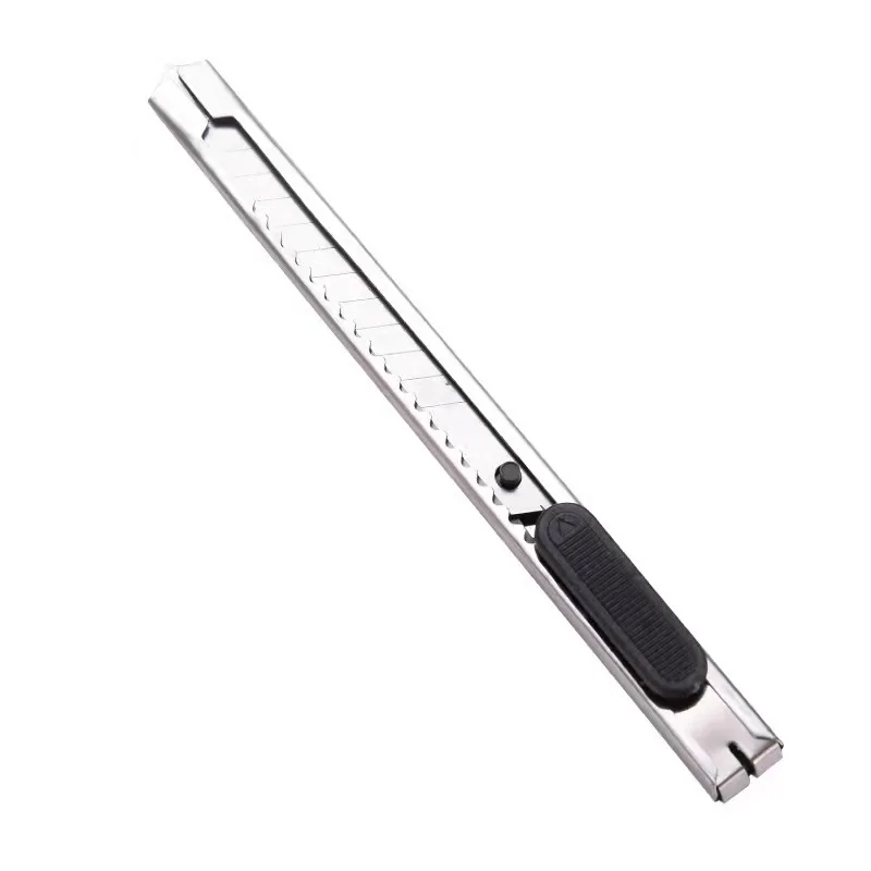 TOFAR 10 Stück 9mm Vinyl-Schneidemesser Auto-Folierung Aufkleber Schneidewerkzeug Abbrechklinge Bastelmesser Fensterfolie Tapeten DIY – Detail 22