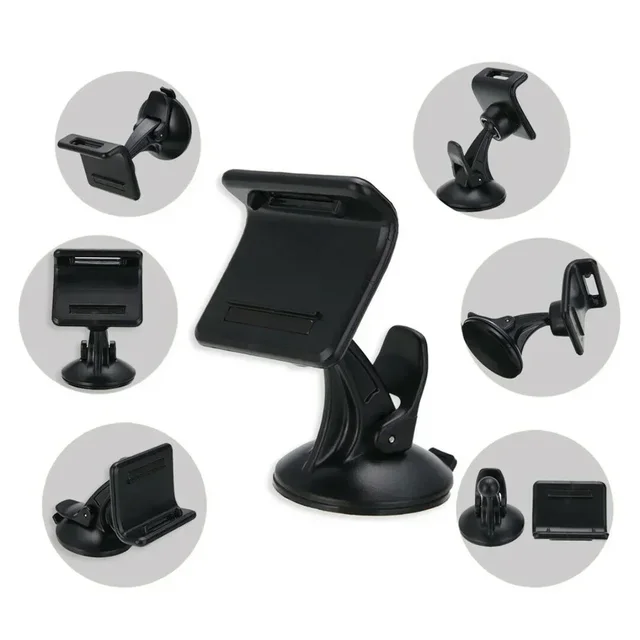 Durable Fashion Navigator Bracket GPS Mount GPS Holders Navigation Holder Automotive Interior For Tomtom Go 1050 5