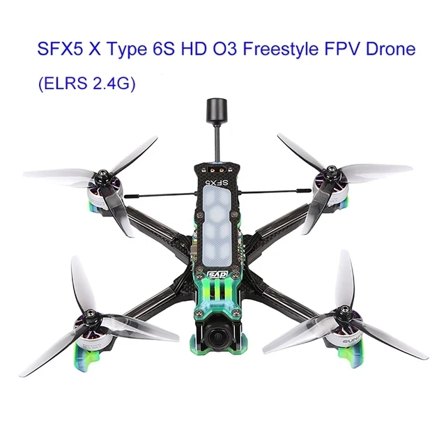 SFX5 ELRS 2.4G