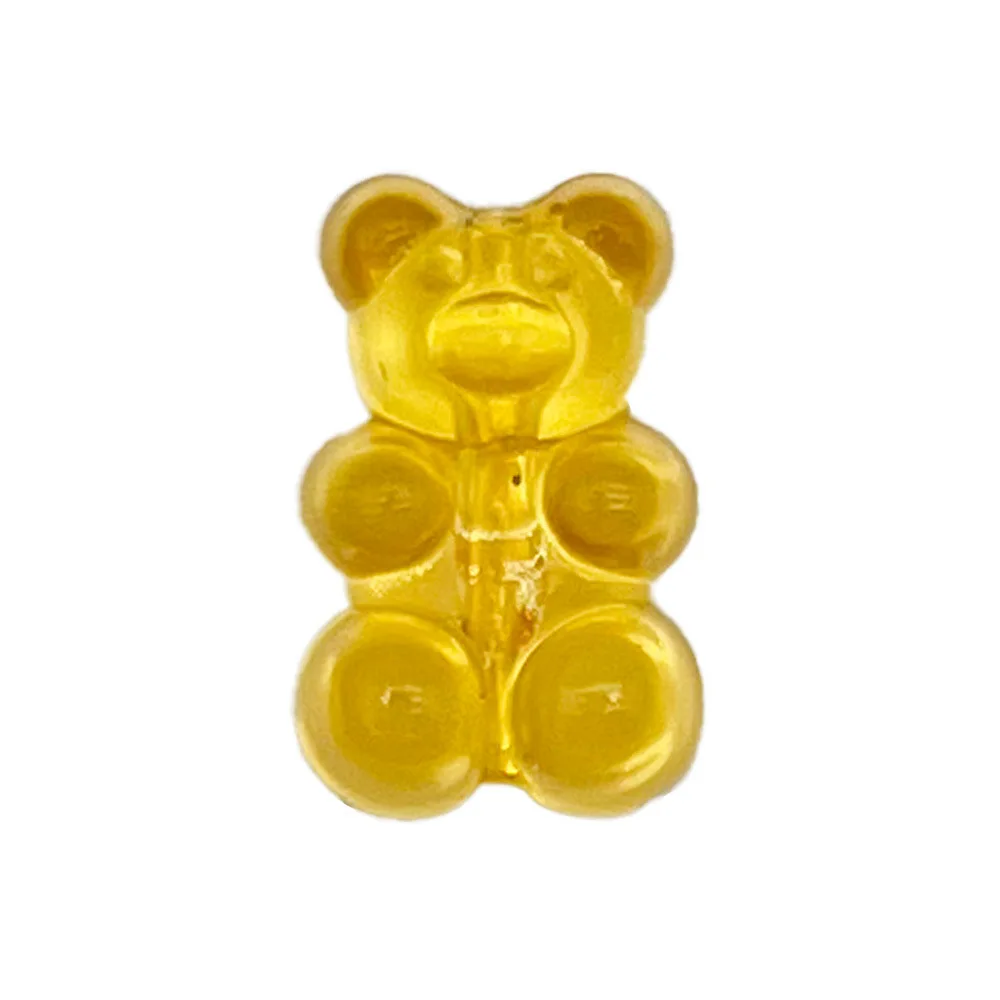 20pcs Gummy Bear For Croc Accessories Shoe Jewelry Decoration