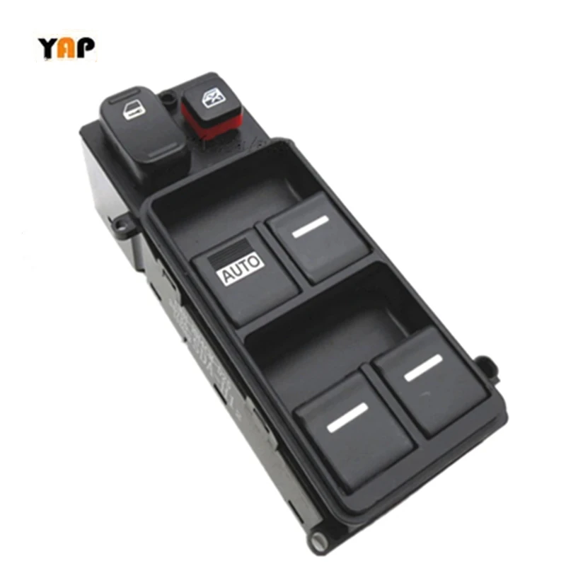 

Power Window Lifter Switch Front Left Driver Side FIT FOR Honda Accord 3.0L 35750-SDA-A02 2003-2007