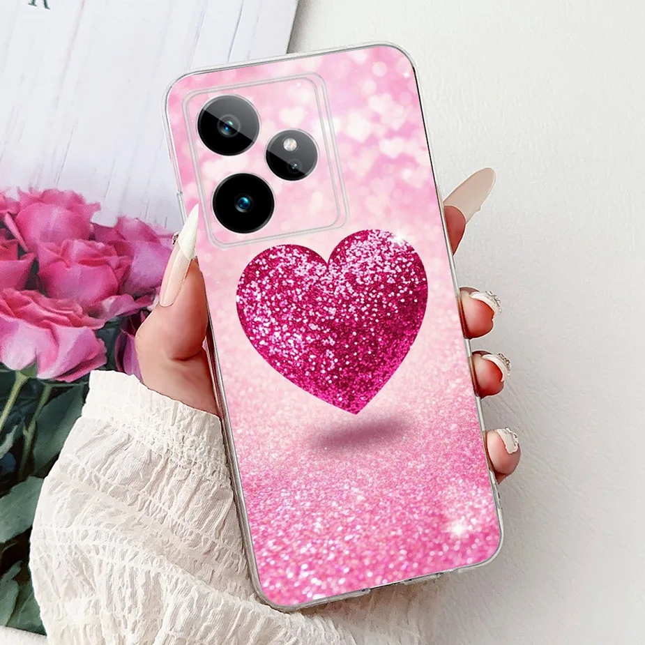 Stylish Painted Soft Silicone Phone Case - Fashionable Protective Cover