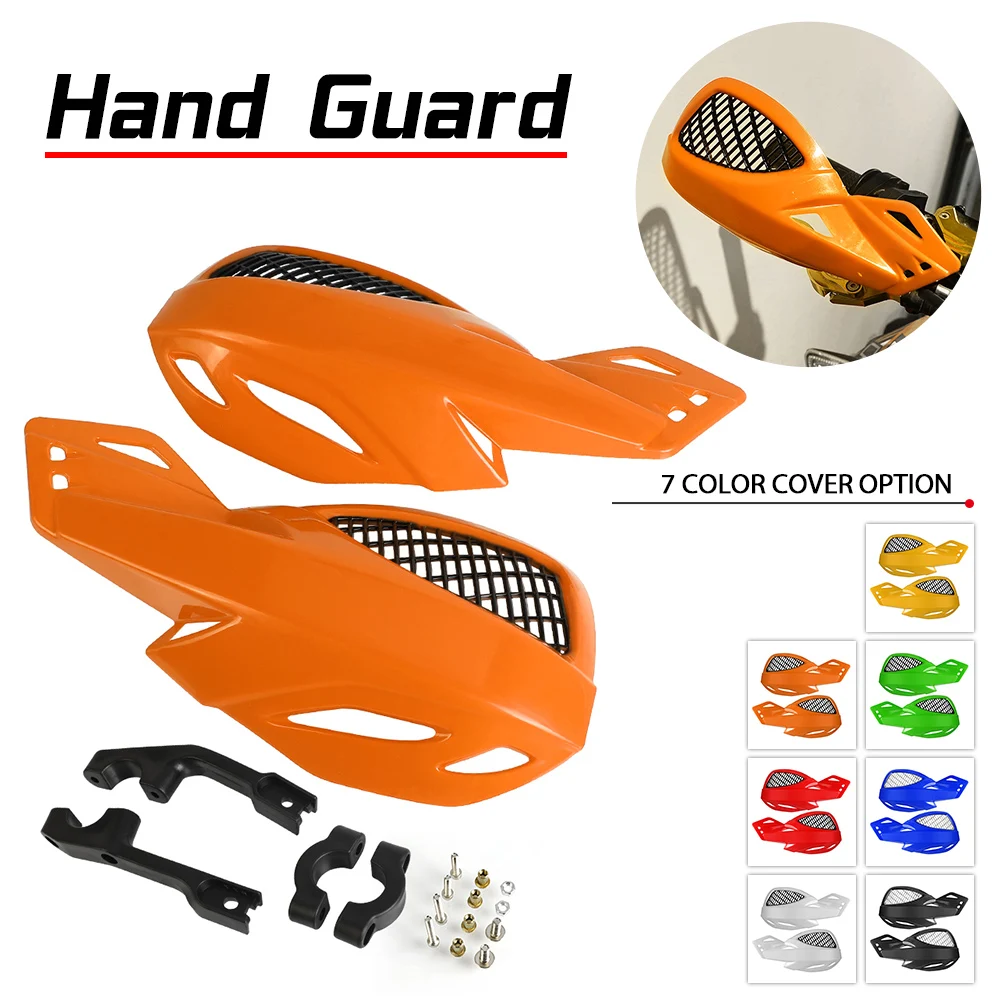Motorcycle Handguard Hand Guard Protector for honda 125 CRF2CRF 250 450R X XT 225 250R yamaha yz