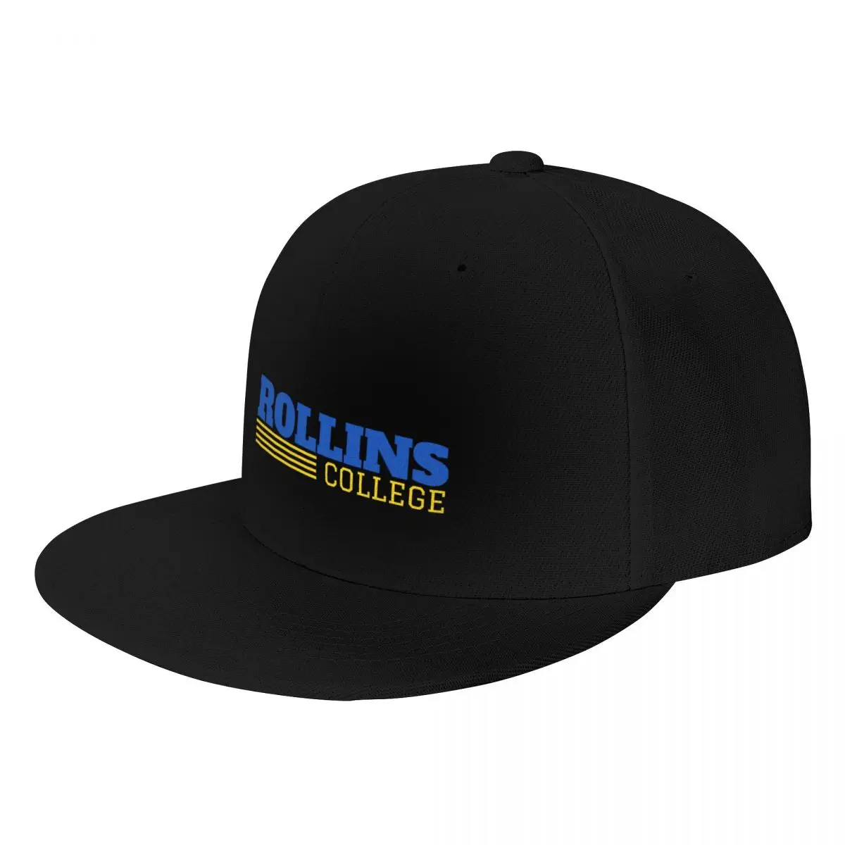 

Vintage Rollins College Baseball Cap tea Hat western Hat summer hat Women's Golf Clothing Men's