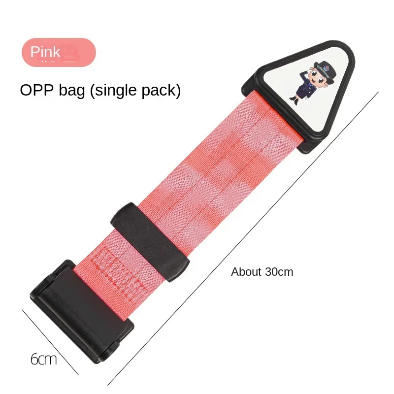 Car Seat Safety Belt Clip Buckle Seatbelt Comfort Shoulder Neck Strap Adjuster Fixing Device Protection for Child Baby Kids car seat belt extender