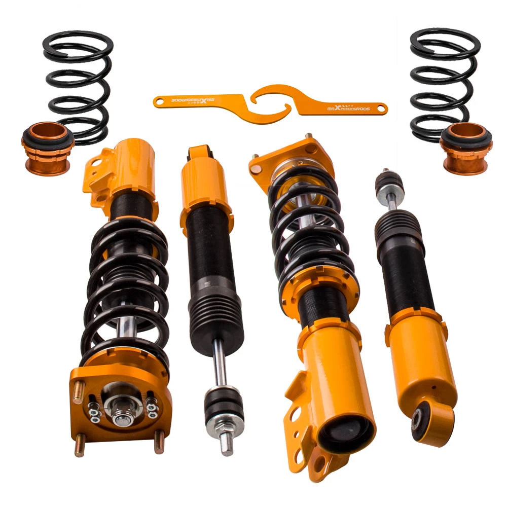 Coilovers Suspensions For Ford Mustang Base SN95 Convertible Coupe 1994