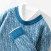 Retro Twisted Wool Knitted Bottoming Shirt Men's High Lapel 100 Pure Cashmere Sweater Autumn And Winter New Thickened Slim 1
