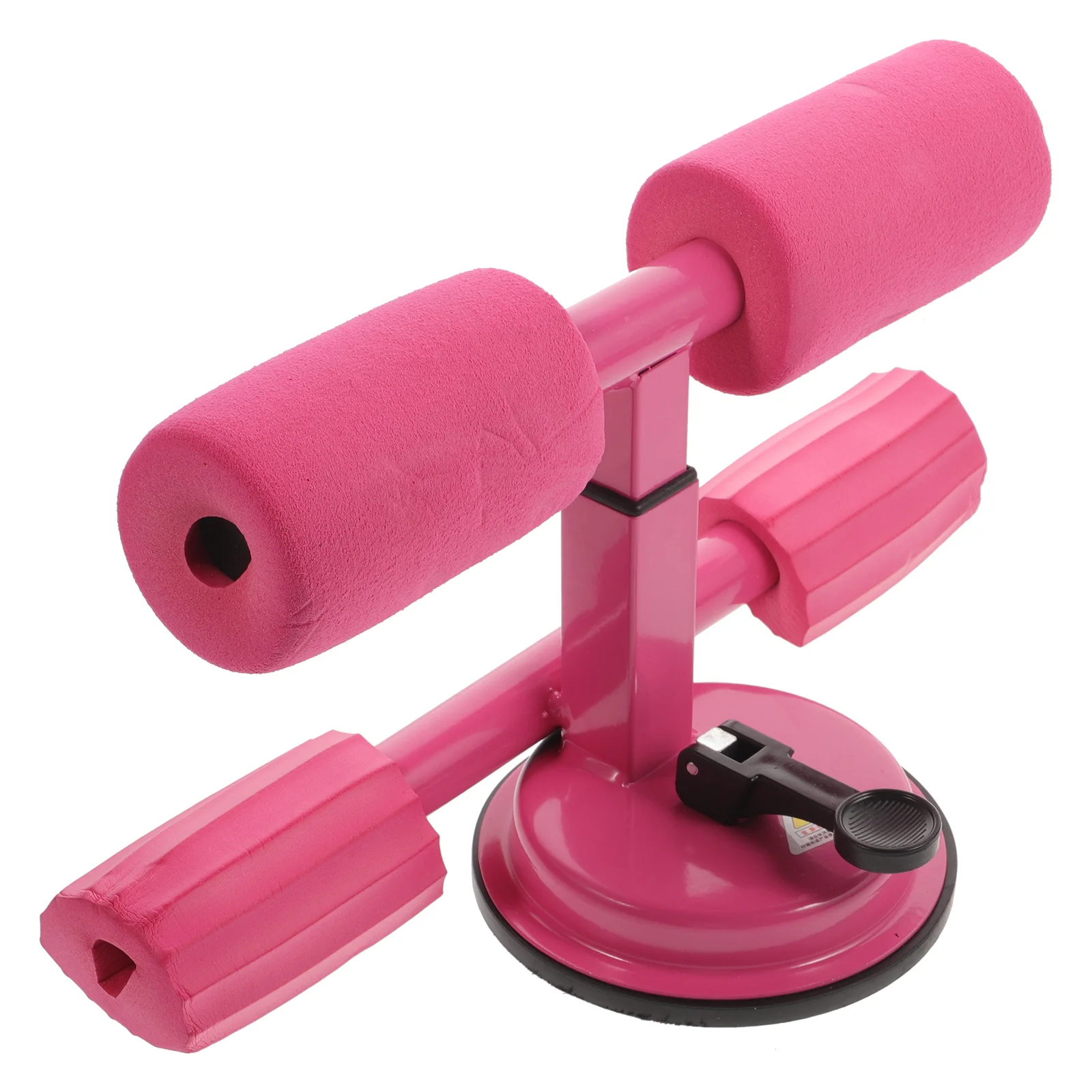 3Speed Adjustable SuctionCup ExerciseBar SitUpTool Professional AbdominalTrainer NonSlip SmoothSurface LegMuscleTraining