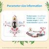 Baby Swimming Ring Kids Inflatable PVC Swim Circle Cartoon Airplane Seat Boat Floating Pool Accessories For Toddler Toys 6