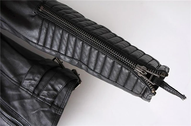 Рисунок 6 - Женская кожаная куртка