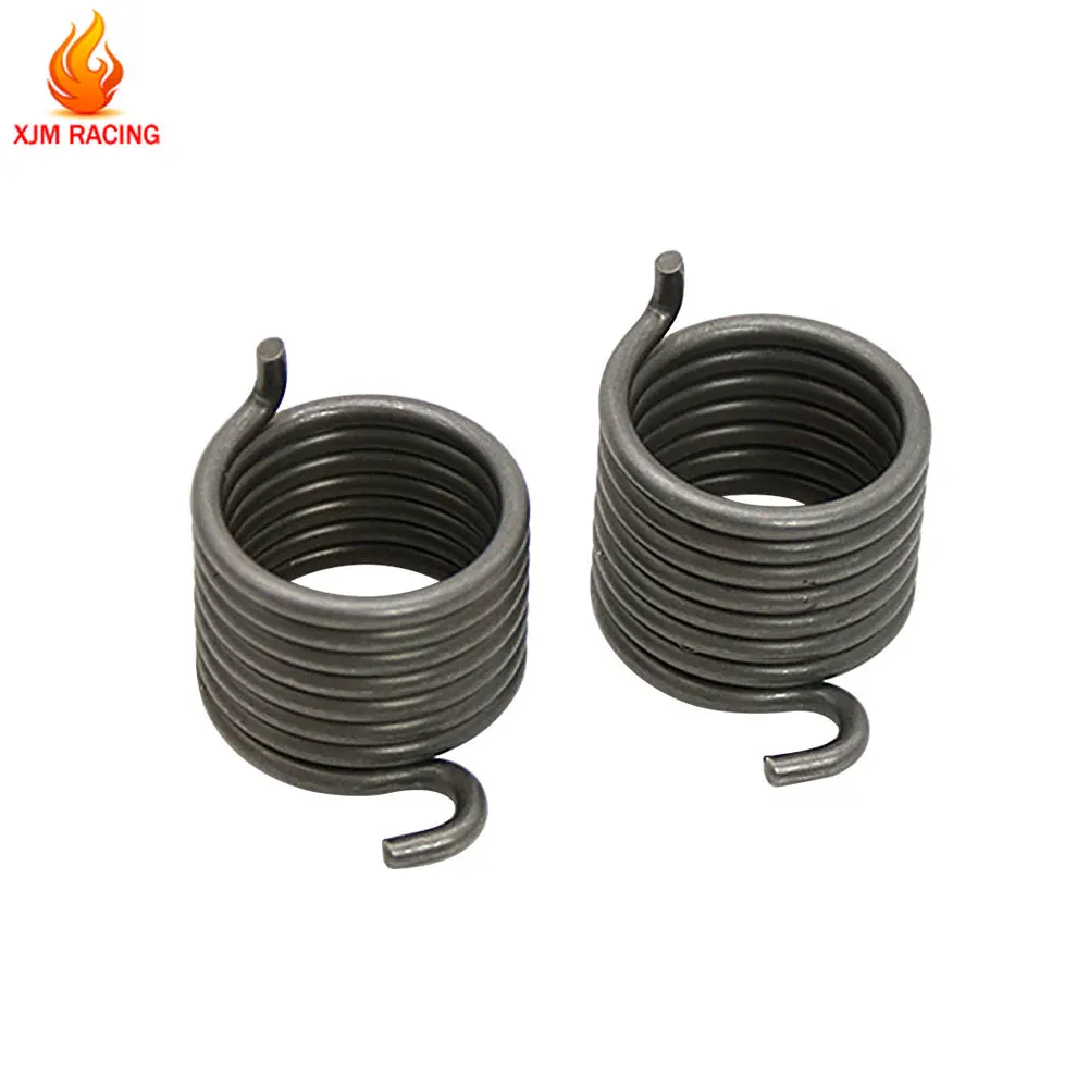2 Pz/Set Marine Pull Starter Spring Per 26Cc 29Cc 30Cc Rcmk Zenoah Qj Bws Rc Boat Gas Engine Parts