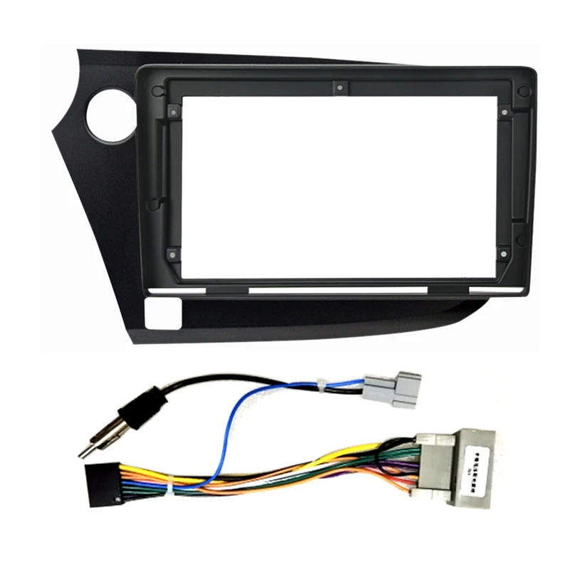 9 2 Din    , Honda Insight 2009-2014 Fascia ׷ г    Canbus ̺  ׵θ