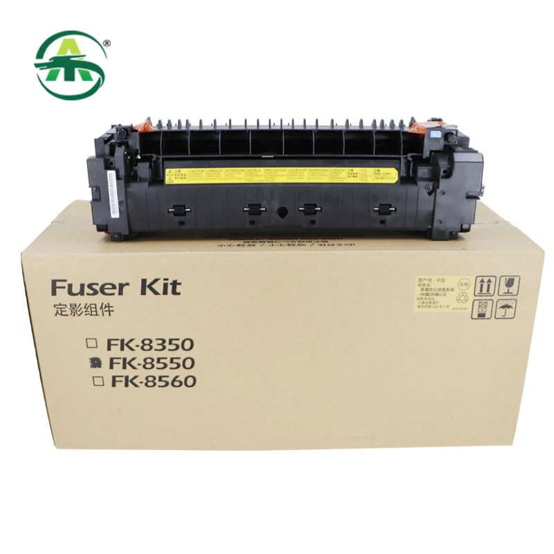 

1pcs New TA4002 5002i 6002i 5003 6003 Fuser Unit Assy For Kyocera FK8550 Fuser Assembly Fuser Kit Copier Spare Parts
