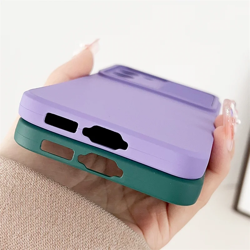 Enhanced Product Title:  
Premium Silicone Slide Camera Cover - Soft Protective Case