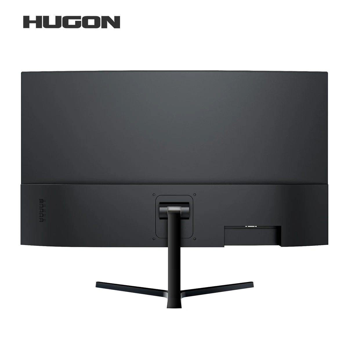 HUGON-24 ġ TFT/LCD 1920  1080p Ŀ ũ  PC, 75Hz HD  ÷ VGA HDMI ̽