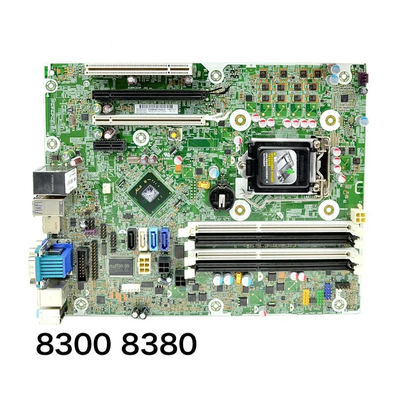 

For HP Compaq 8300 8380 Desktop Motherboard 656933-001 657094-001 Mainboard 100% Tested OK Fully Work Free Shipping