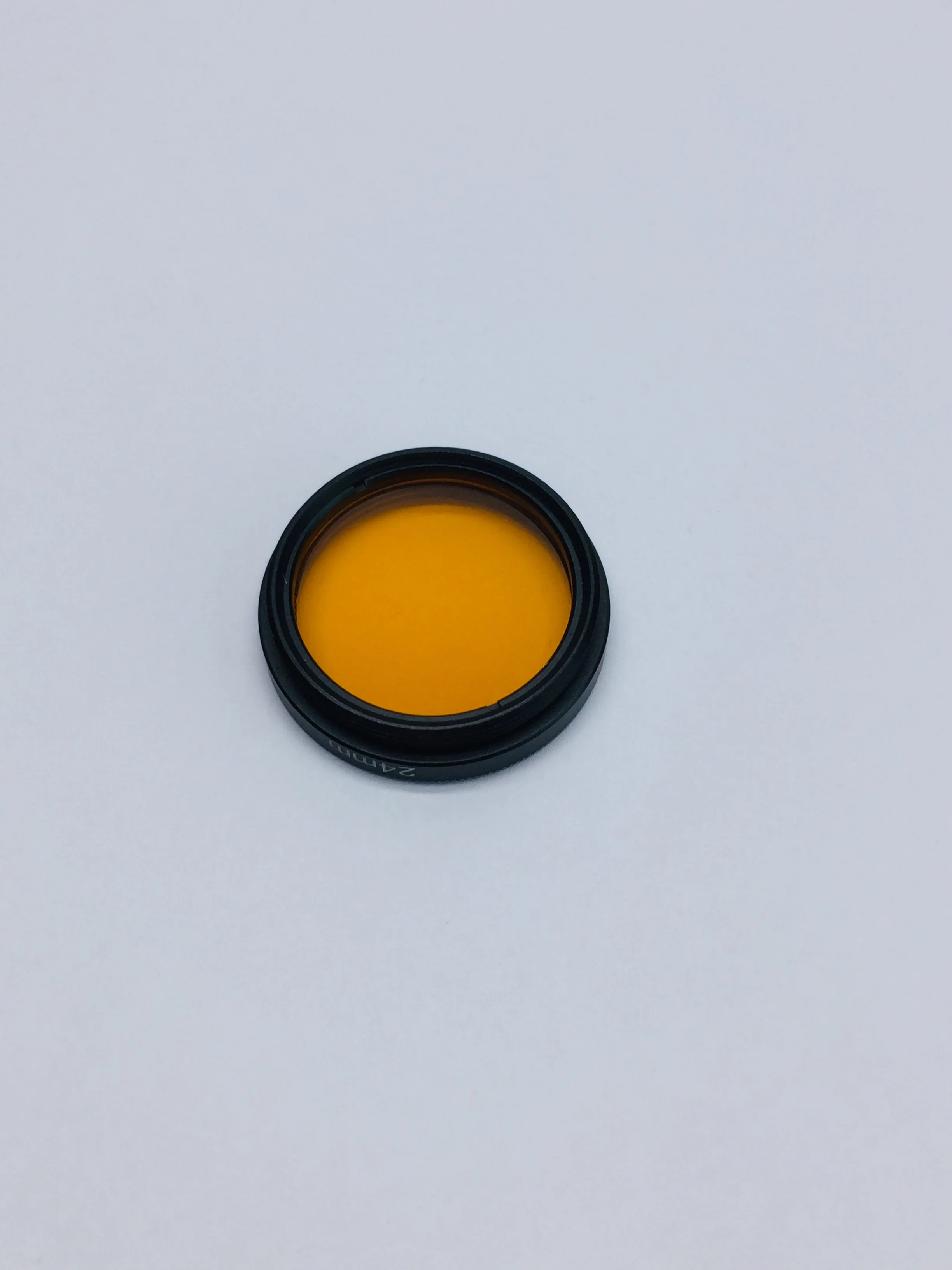 550nm IR Infrared Long Pass Filter Orange Optical Glass CB550 GG550 camera photography
