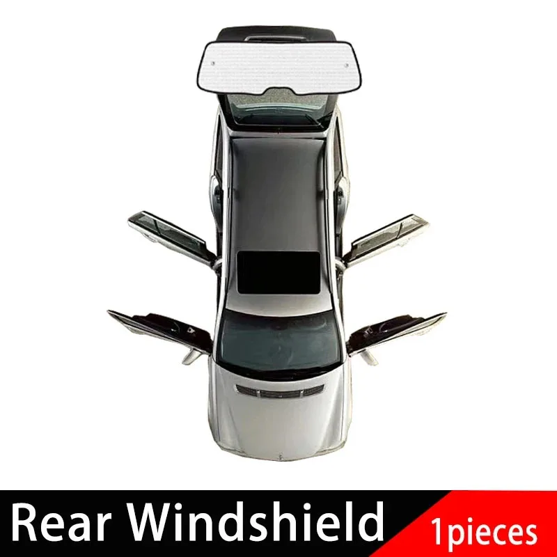 Rear Windshield
