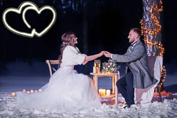 Description Picture 2 of itemLove Heart Neon Sign LED Light Luminous Wedding Party Room Shop Home Heart Wall Decoration Lamp Dimmable USB Neon Lights