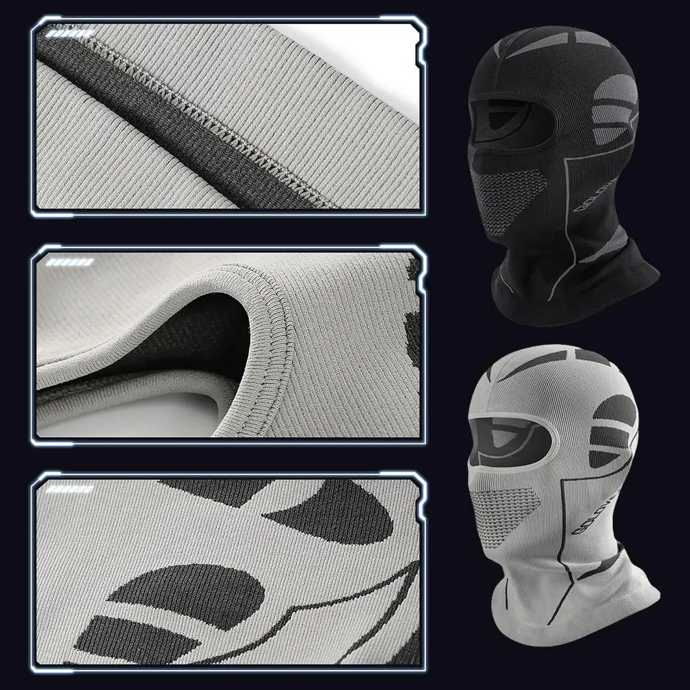 Thermal Ski Face Mask 5