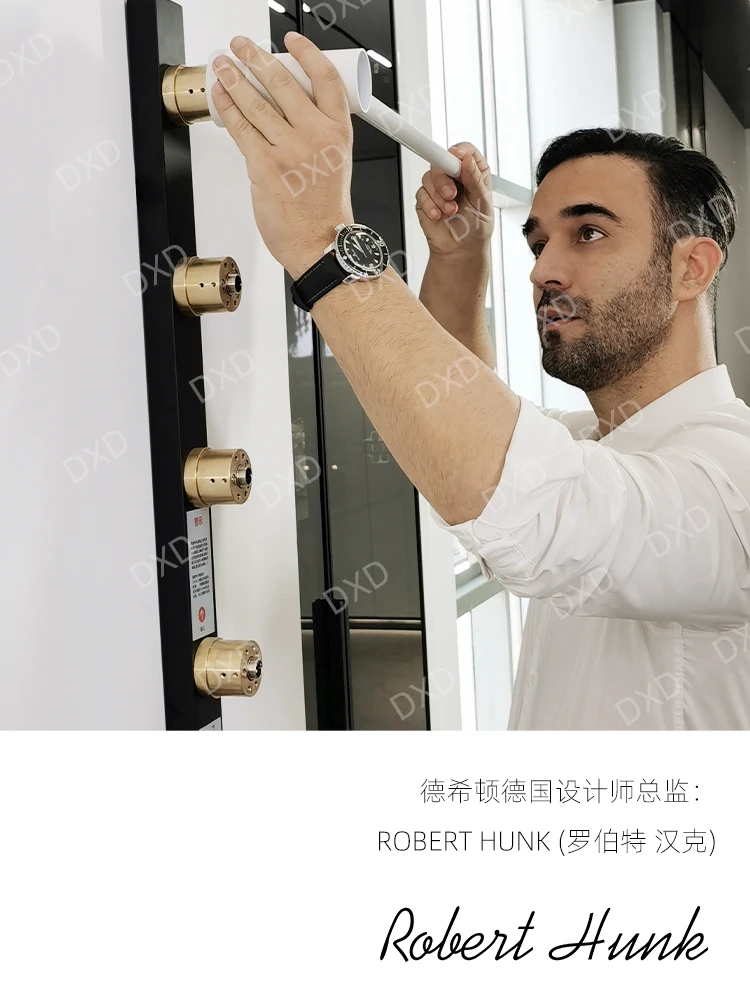 7015 concealed electric towel rack bath towel intelligent concealed heating drying cea pre-buried hidden minimalist