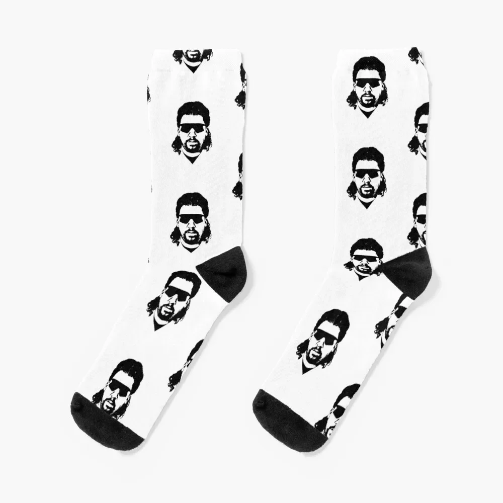

Kenny Powers Socks man happy professional running Socks For Men Women's