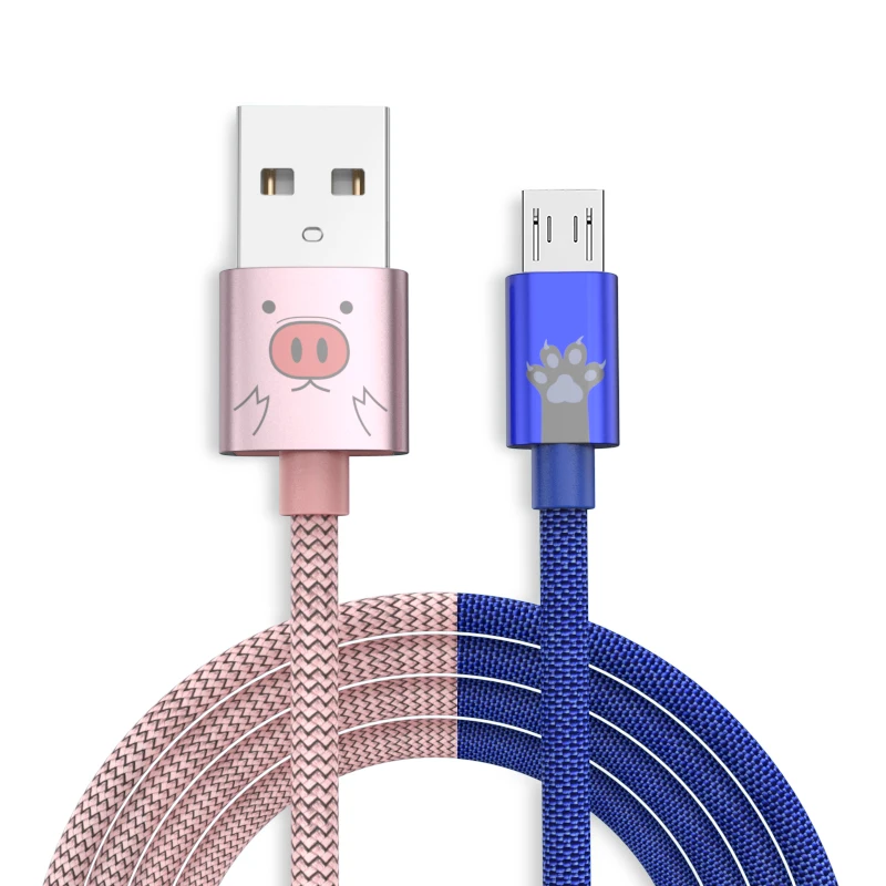 Tanio 3A kabel Micro USB szybkie sklep