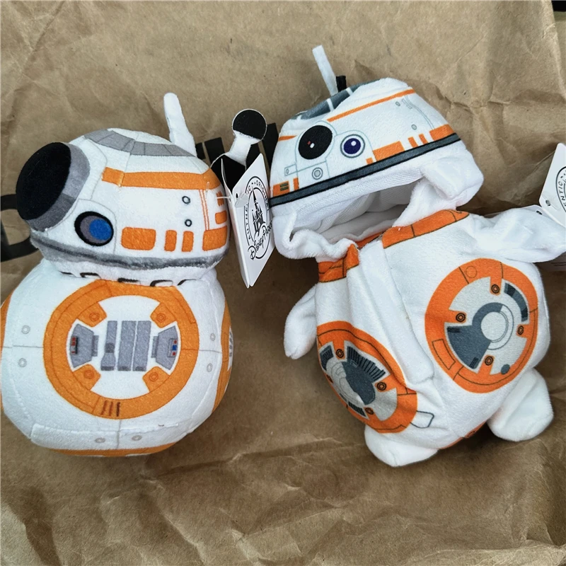 1piece BB8 Cute Stuffed Plush Toy Star Wars Kawaii Star Wars BB-8