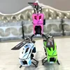 Rc Helicopter Plane Remote Control Aircraft Airplane Men's Children's Toy Radio Flying Wireless Professional Goosky S1 RTF Heli 4