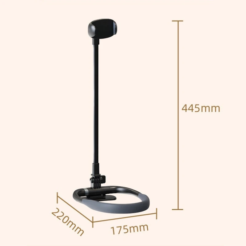 Hands-Free Adjustable Neck Mount Phone Holder
