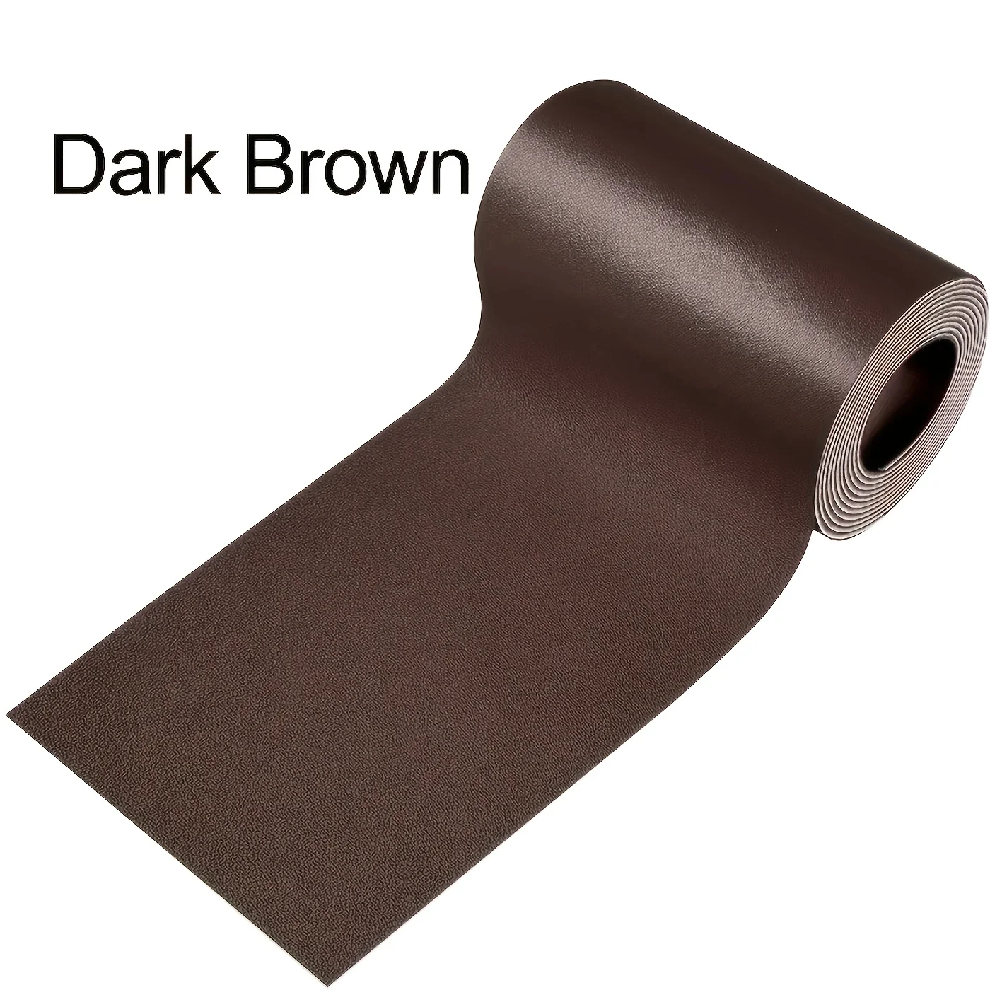 Versatile Self-Adhesive Leather Repair Tape - Multiple Color Options, 3.1 x 60