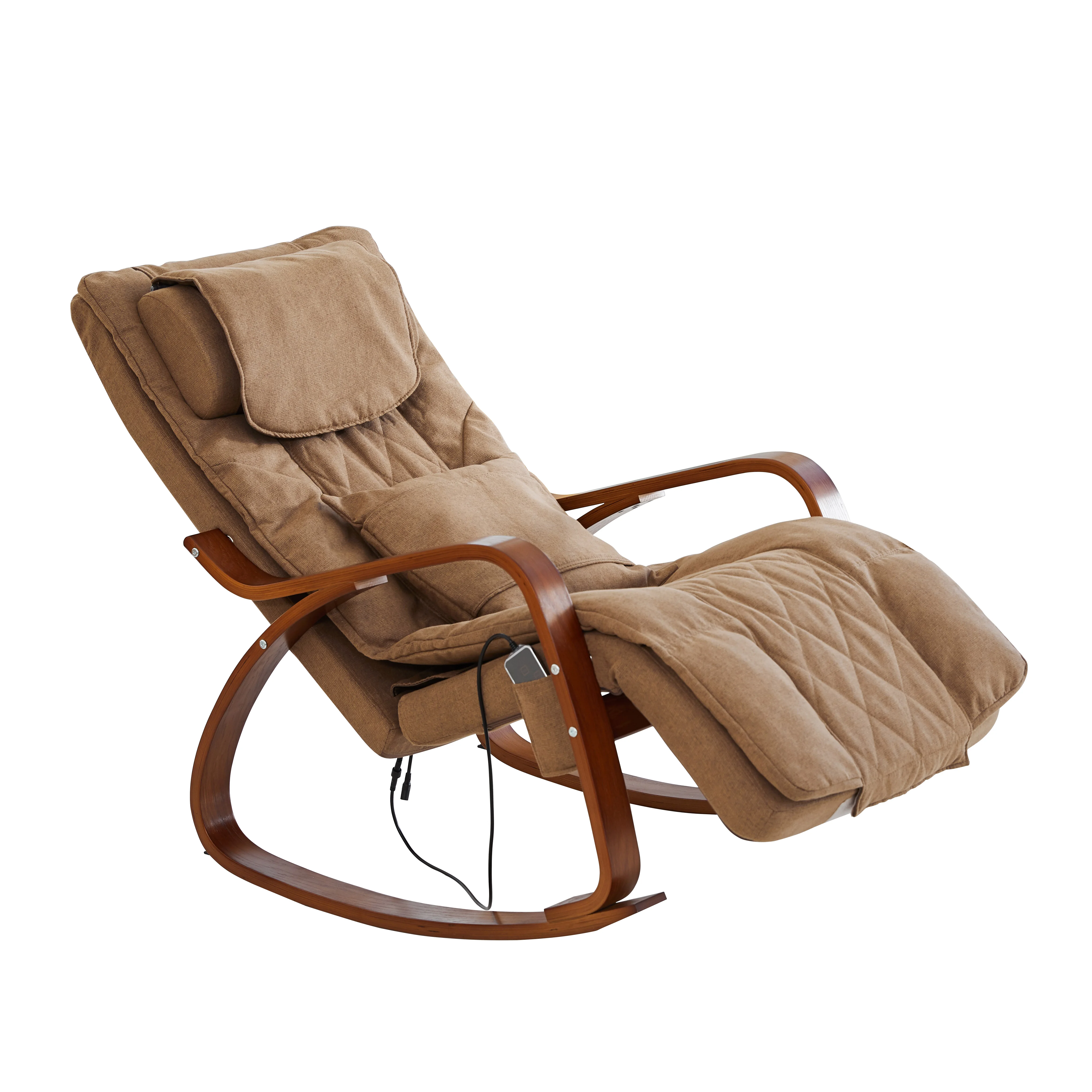 

Electric Portable Relaxation Shiatsu Mini Sofa office Rocking Massage Chair