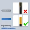 M&G 20 Pcs Gel Pen Refill Classic  Signature Pens Refills Smooth Refill for Students Office Recording 0.5mm Black 2