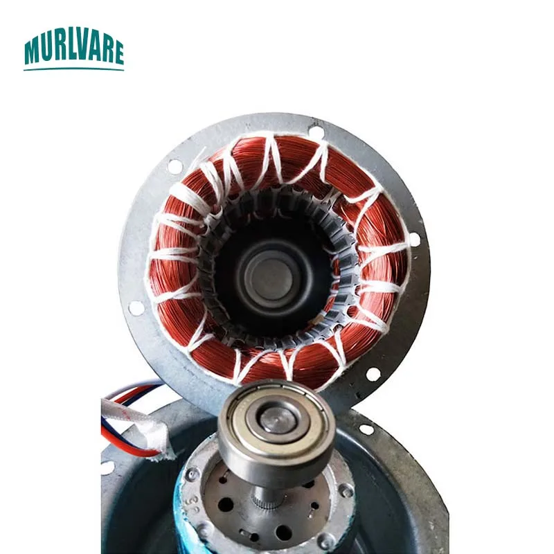 Commercial Kitchen Accessories Cooking Noodle Barrel Steaming Oven Fan Intestinal Powder Pure Copper Motor 120W Blower