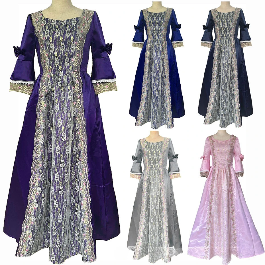 BLOUSON FRILL SLEEVE DRESS PARTY IN THE PALACE