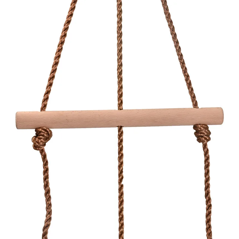 Swing Toy Outdoor Play Equipment Monkey Pole Petal Swing Sunflower Children's Swing Disc Outdoor Indoor Plastic Disc