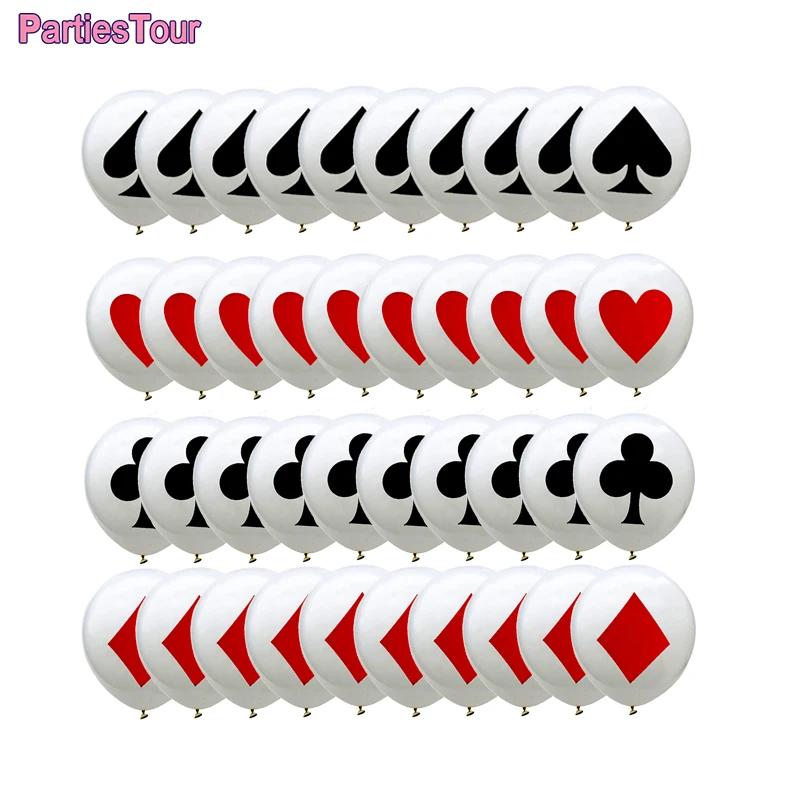 Casino Theme Party Decoration Poker Disposable Tableware Magic Show Las  Vegas Party Decorations Hen Night Bachelorette Party - Party & Holiday Diy  Decorations - AliExpress