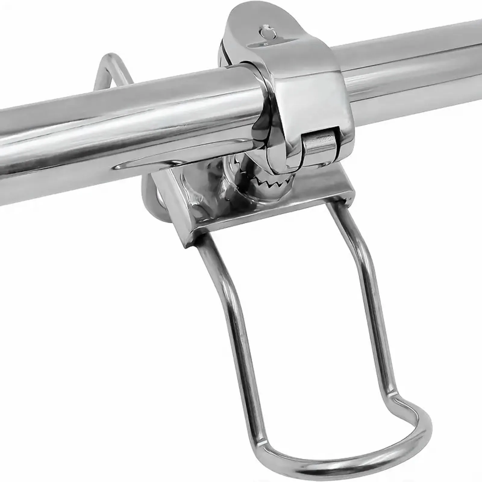 Stainless Ste Fishing Rod Holders for Boat Rust and Corrosion Resistant Fishing Rod Rack Stand Gear Accessories