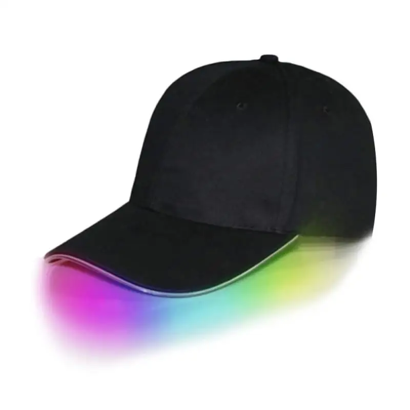 Black Colored Cap