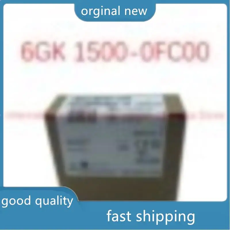 

Склад, точечные фотографии, оригинал, гарантия 1 год, 6GK 1500-0FC00 6GK1500-0FC00, обновление до 6GK 1500-0FC10