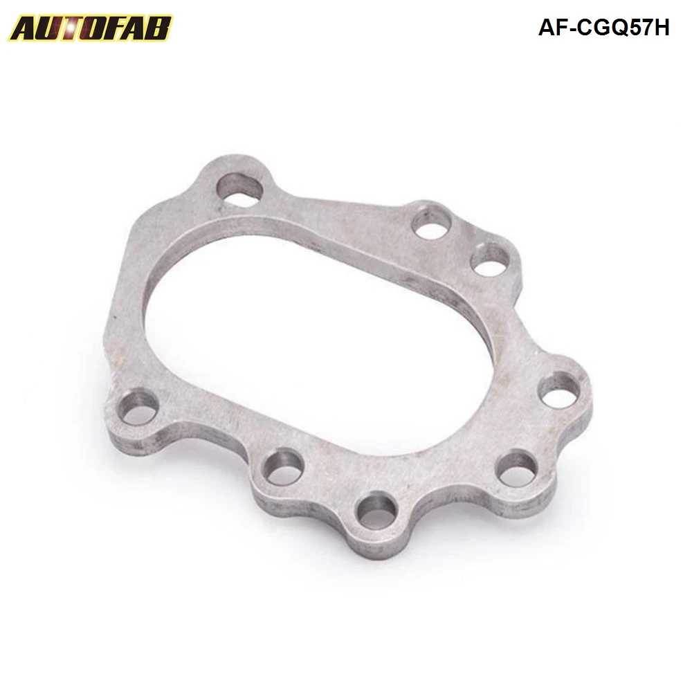 Стальной Фланцевый для GT25/GT28R/GT28RS &amp T25/T28 AF-CGQ57H |