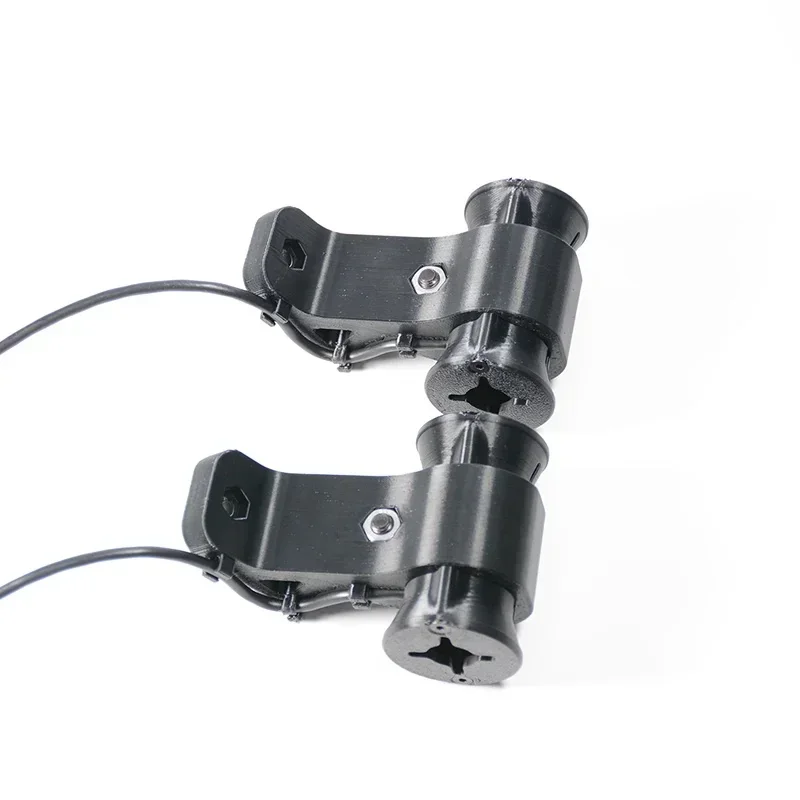 Simplayer-Kit de Vibration Noir de Haute Qualité pour Pédale de Simulateur RC, Accessoire de Jeux de Course FANATEC MOZA  26