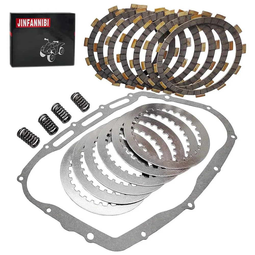 Комплект прокладок пружины фрикционной