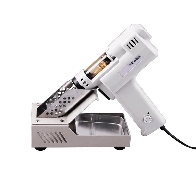 

S-993A Electric Vacuum Suction Gun Machine High Power Electric Heat Suction Gun 110/220V Powerful Suction Tool 1PC