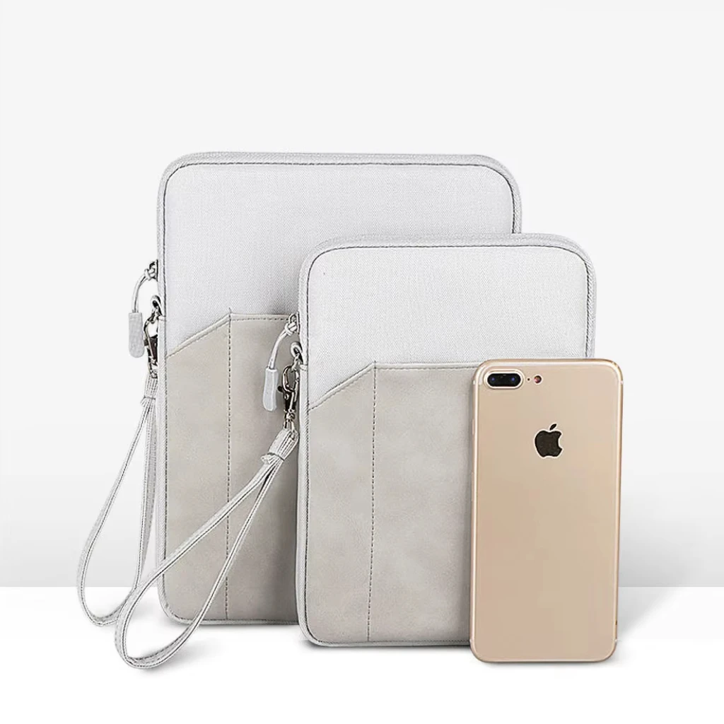 Versatile Tablet Handbag and Protective Case