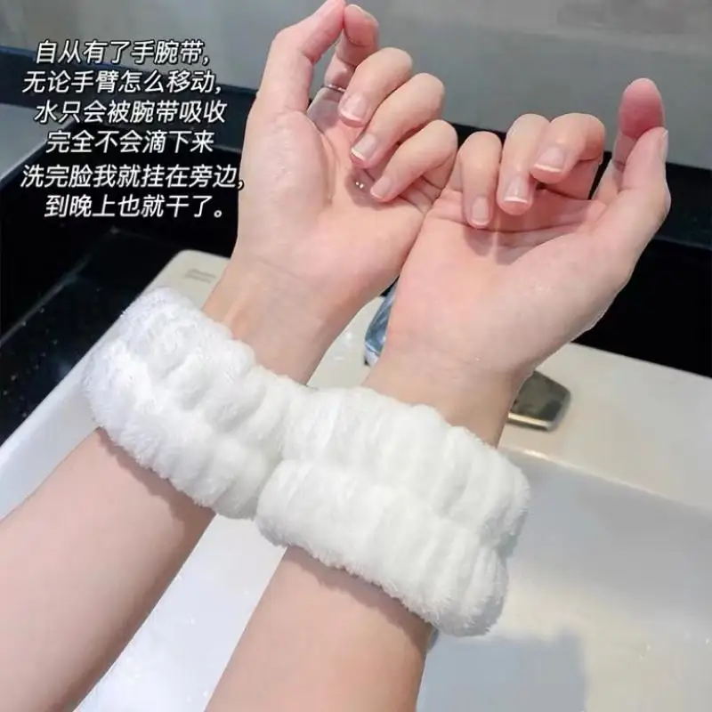HOOversleeve-Bandeau de poignet absorbant l'humidité pour les
